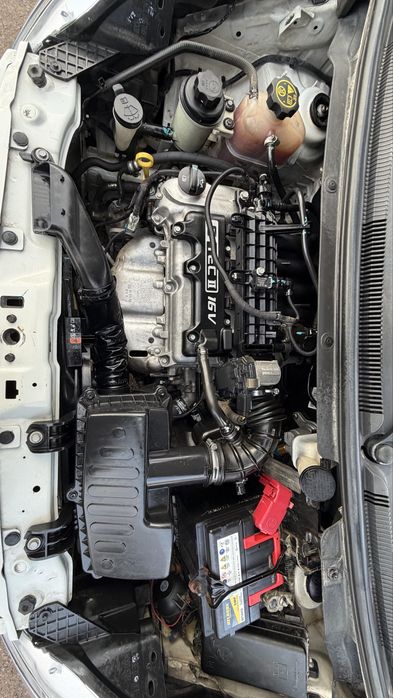 Spark sotiladi mexanika