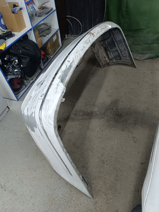 Заданий бампер от БМВ е66 е 65