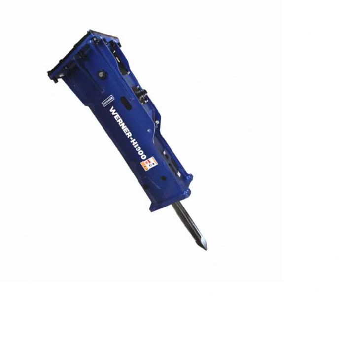Picon hidraulic 1900 kg Werner H1900 - excavator 16-26 tone, NOU