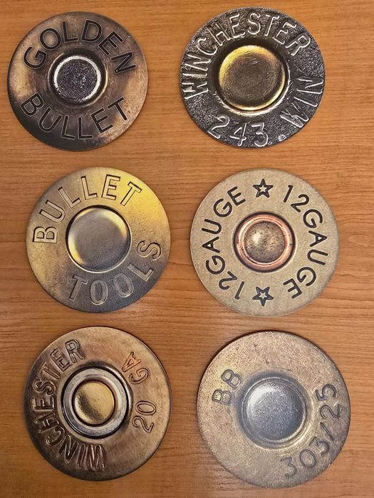 Подложки за чаши-дървени