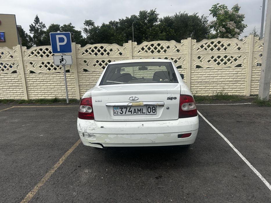 Ваз 2170 приора