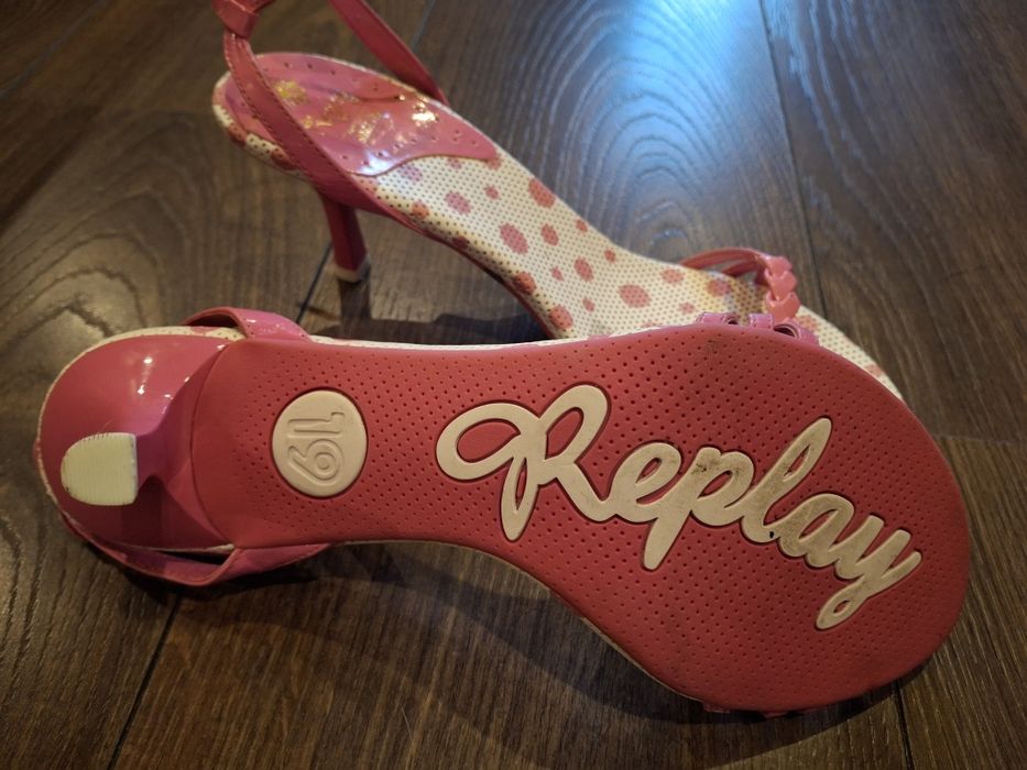 Replay дамски сандали,чехли 39 номер