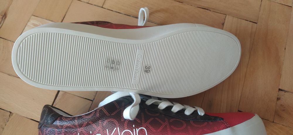 Дамски обувки Kelvin Klein N 39 Нови с кутията