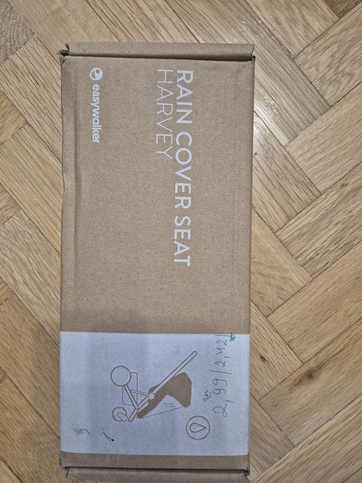 Нов дъждобран за количка Easywalker Harvey 3