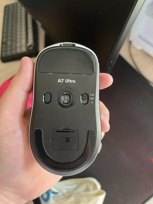 продаю мышку Mchose A7 Ultra
