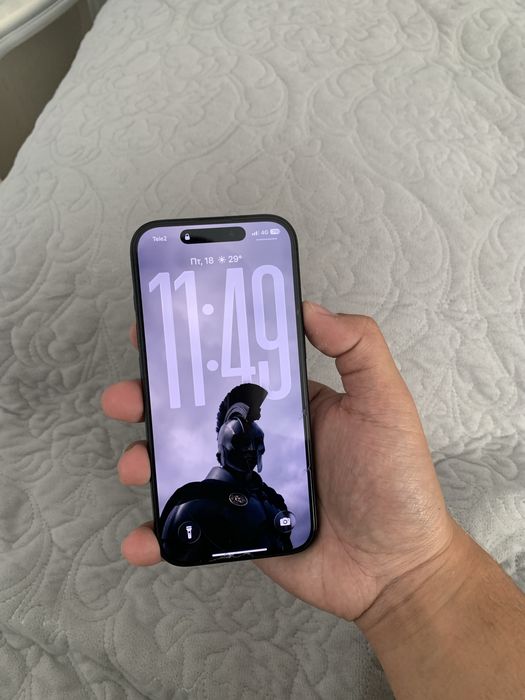 Iphone 16 pro 256