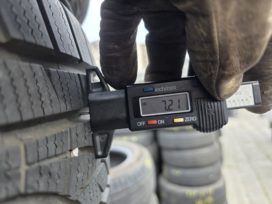 4бр Зимни гуми 205 50 15 - Hankook