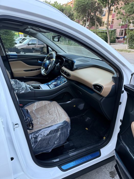 Hyundai Santa FE 2022 — 4