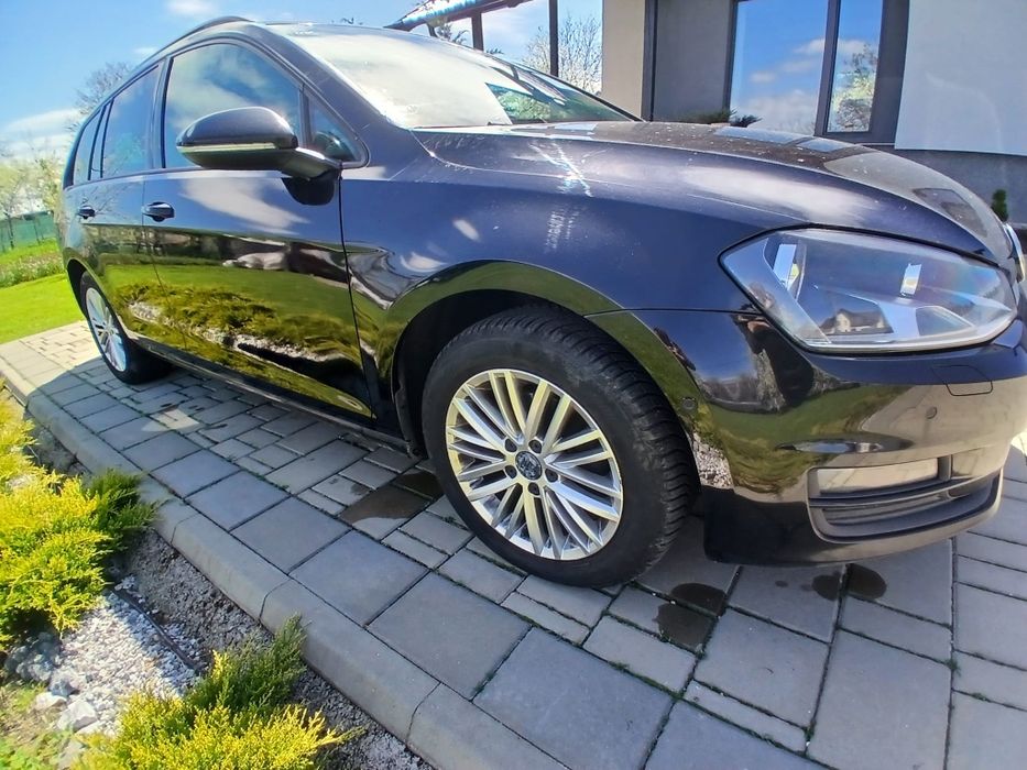 VW Golf 7 2.0 TDI 150ps 2015 euro 6