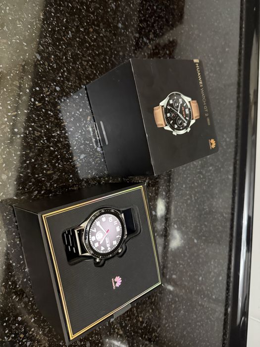 Наручные смартчасы Huawei Whatch GT2