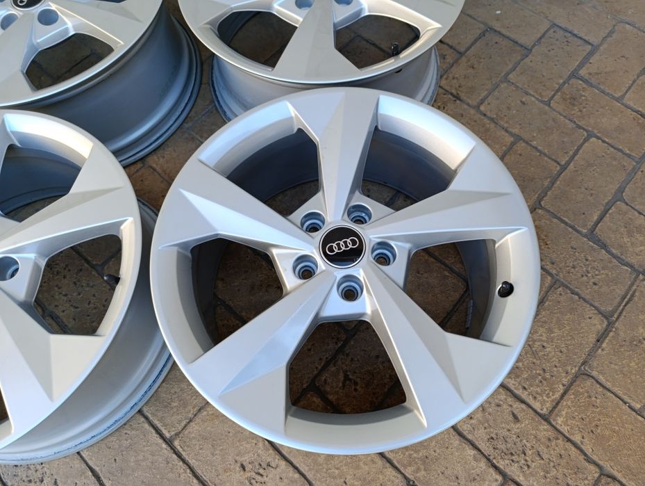 Оригинални джанти за Ауди 5х112 18 цола А3,Q3