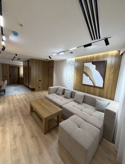 Premium Class | 3-комнатная в PIRAMIT TOWER, 39 этаж