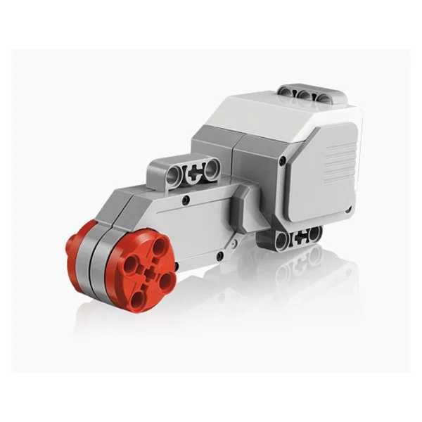 LEGO EV3 микрокомпьютер, двигатели, датчики, кабели