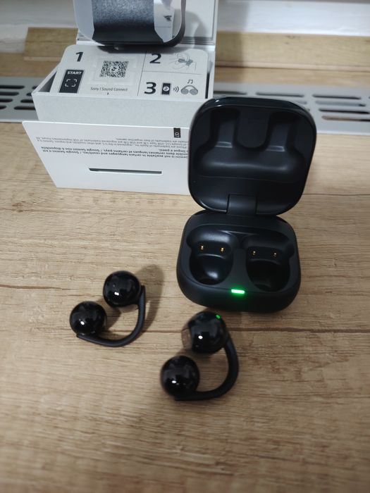 Sony linkbuds clip