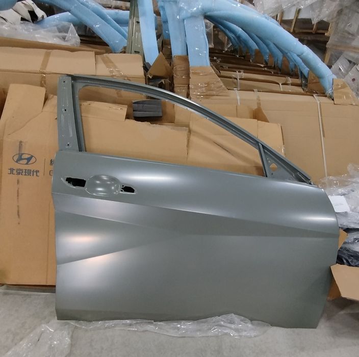 Hyundai Elantra 2023 г - 2026 г.