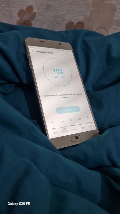 Galaxy Note 5 (Exynos)