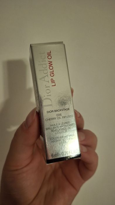 Dior Lip Oil Gloss