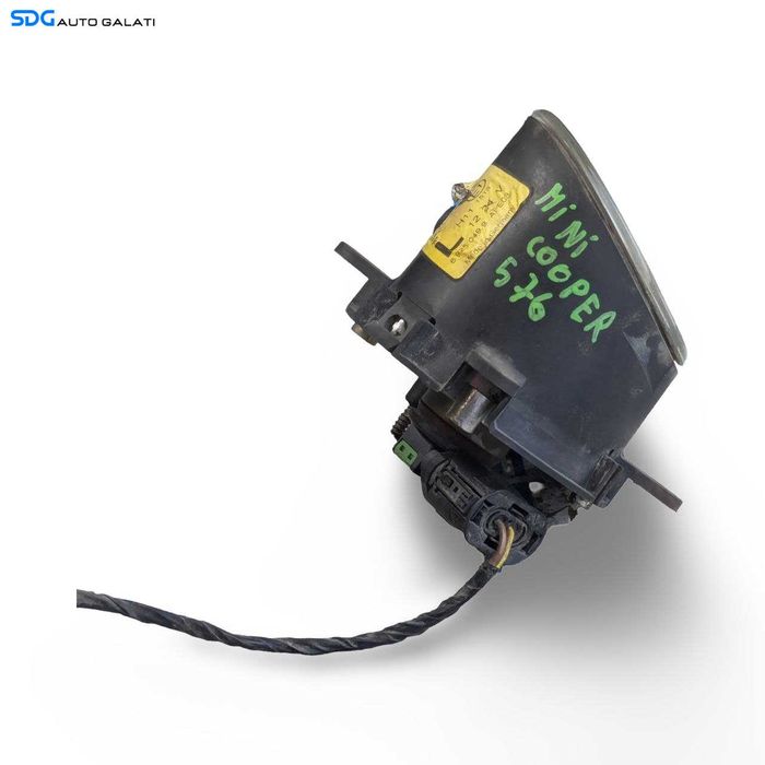Proiector Ceata Stanga Mini Cooper R50 R53 2001 - 2006 Cod 0305060001 69250499 [LR2898]