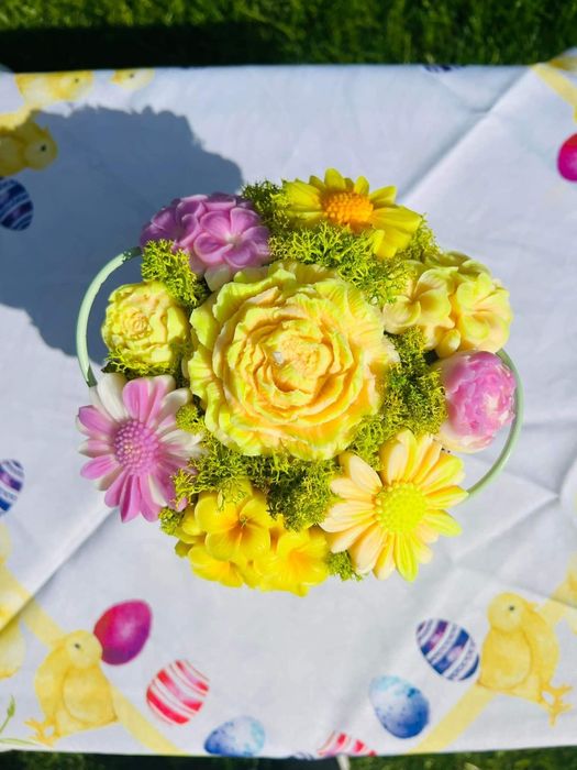 Ароматни свещи от соев восък!