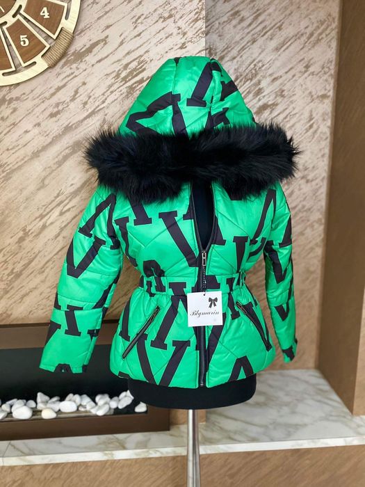 Зимно яке в размер S