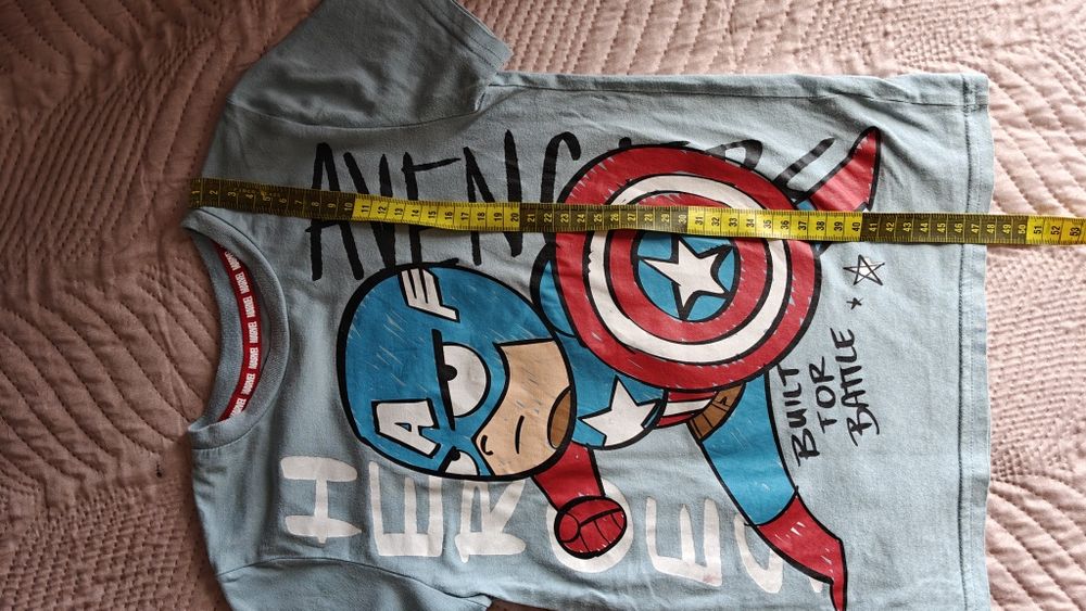 Комплекти George тениска + шорти  110-116