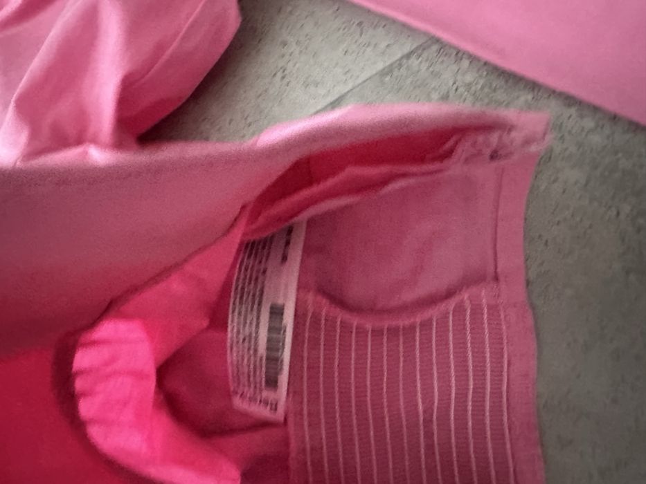 Camasa bershka scurta