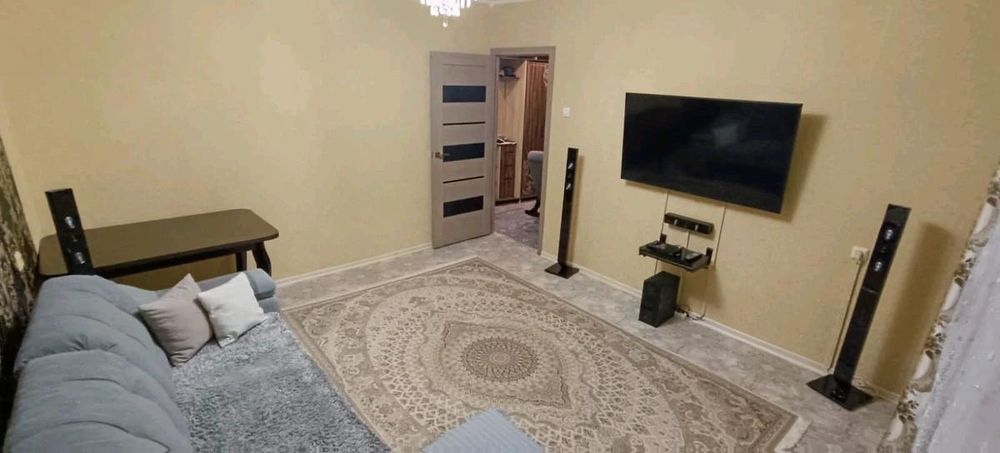 3 ком. квартира Бензострой