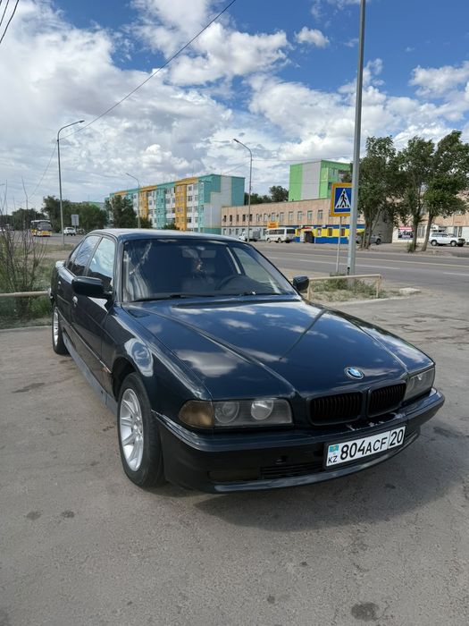 БМВ е38 обмена нет, торга нет