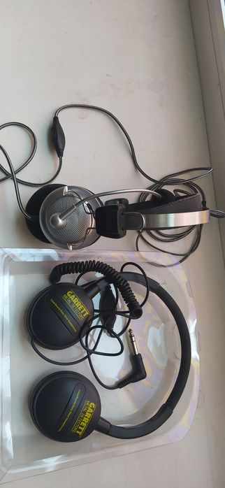Наушники Гаррет и Weile
