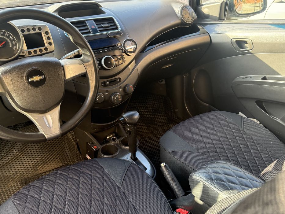 Sotiladi Spark 2014 avtomat , Продается спарк автамат 1 матор