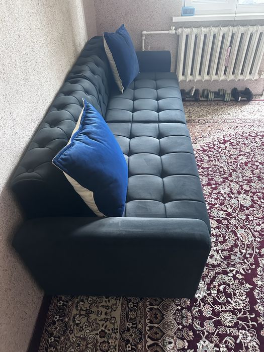 Диван гостинная 237х90см