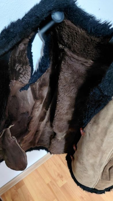 Veste dama piele naturala