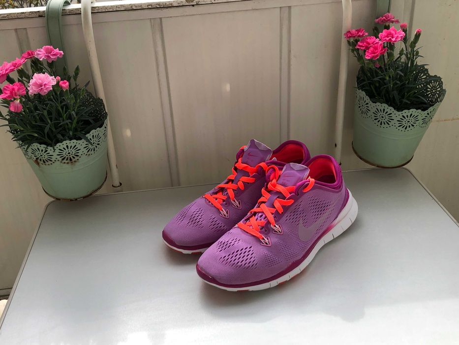 НАМАЛЕНИ Nike Free 5.0 TR Fit 5 дамски маратонки №38