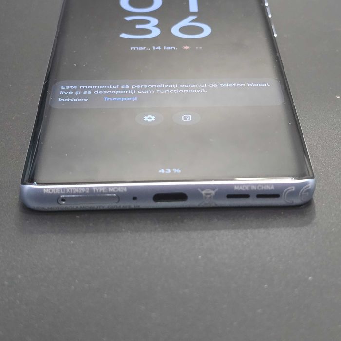 Hope Amanet P8 Moto Edge 50 Fusion 256/8 Gb Fullbox