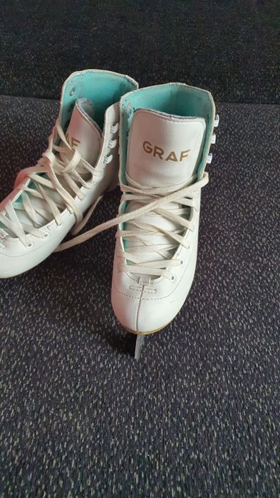 Коньки GRAF продам