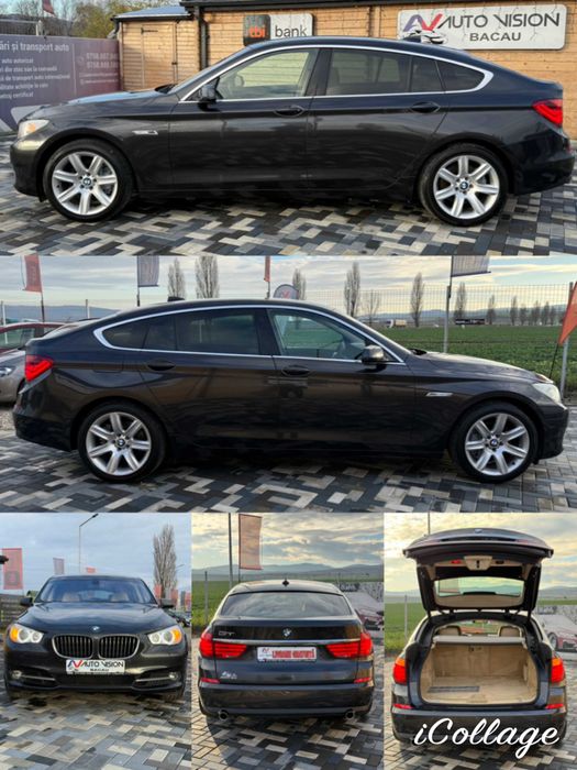 *RATE*BMW 535D XDrive 3.0diesel 300CP 2011 Automata 8+1 Inmatriculata!