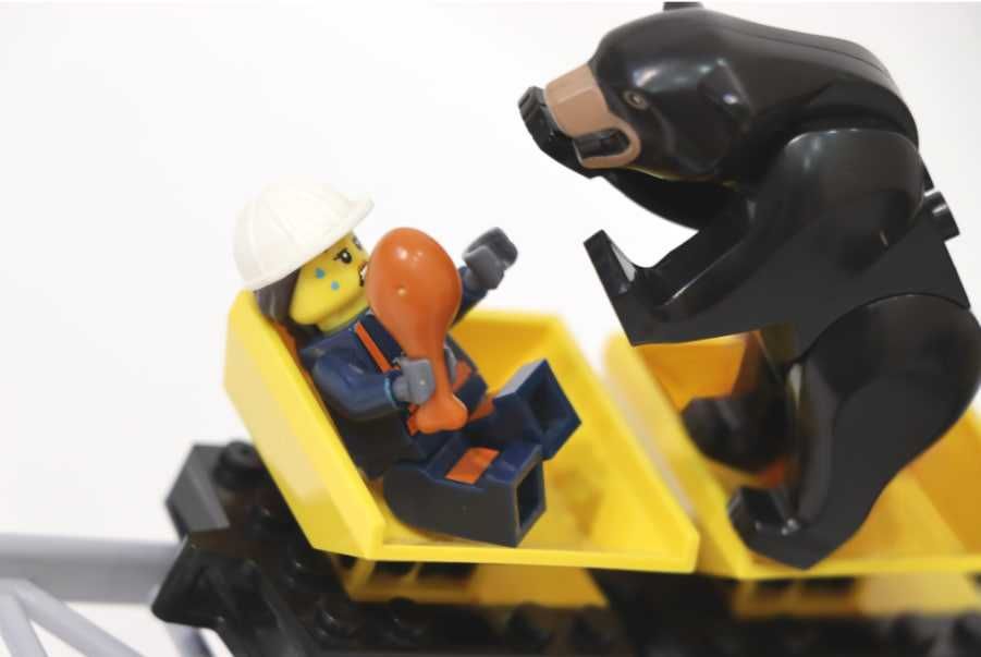 Конструктор LEGO City