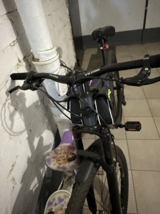 Велосипед скоростной