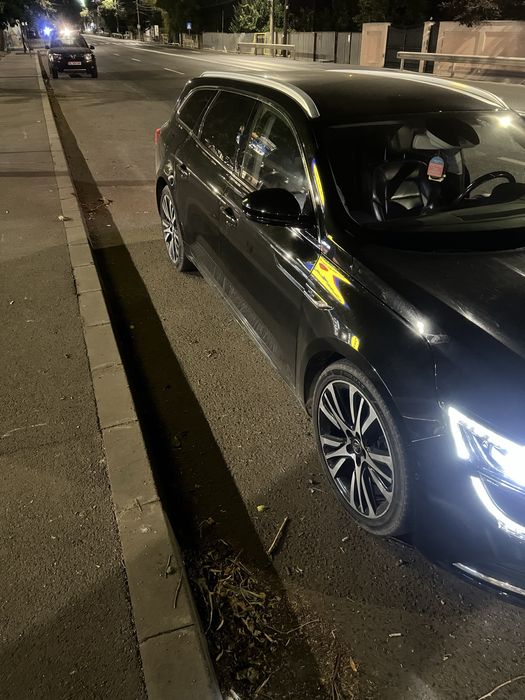 Vand renault talisman initiale paris 2017