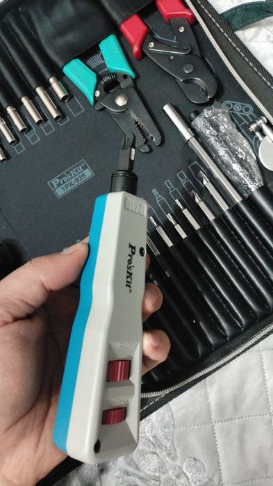 Продам инструменты от Proskit