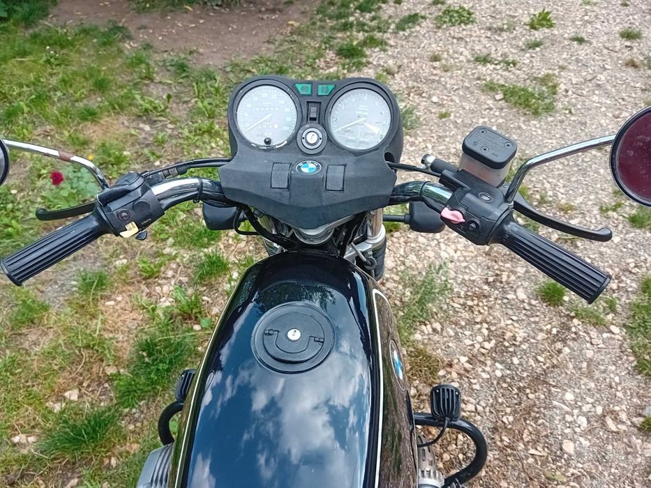 BMW R65, original condition