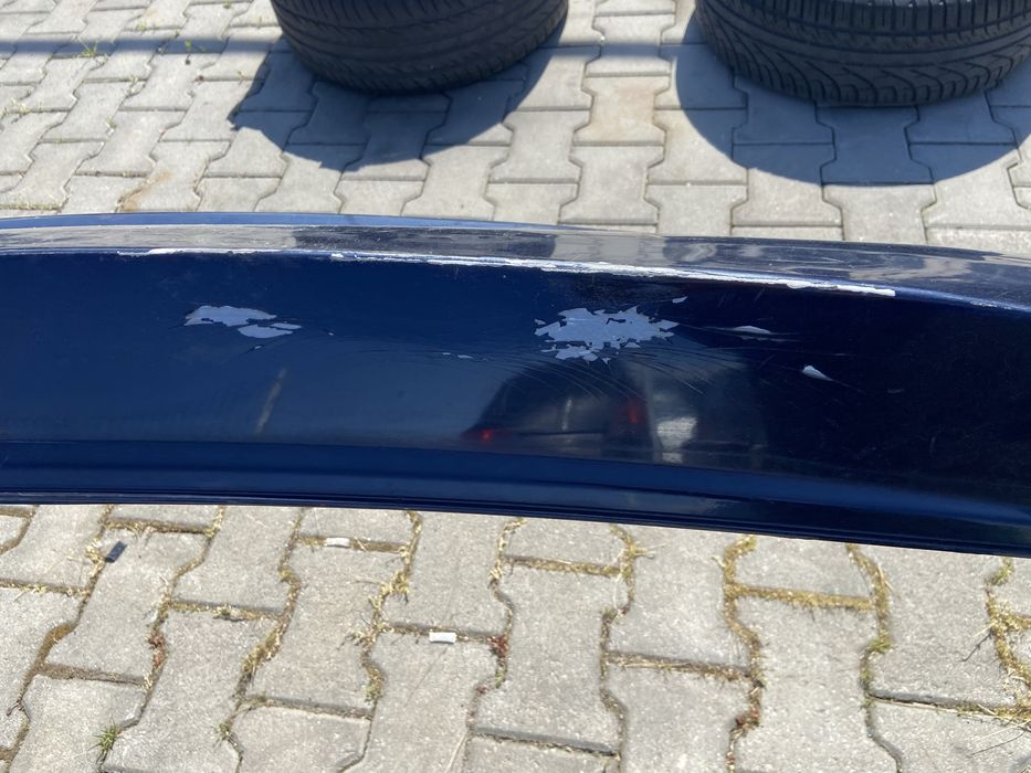 Задна броня за BMW 520d/F11
