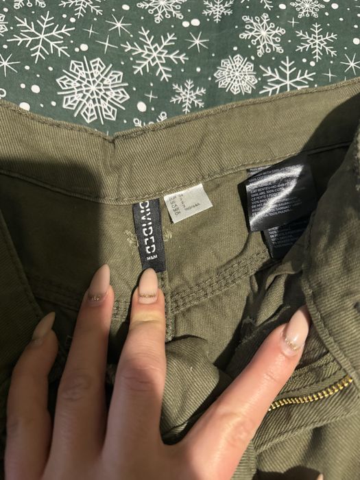 Дамски дънки с широк крачол