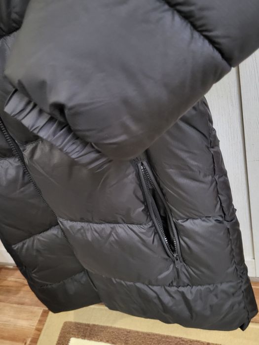 Зимняя куртка пуховик Zara