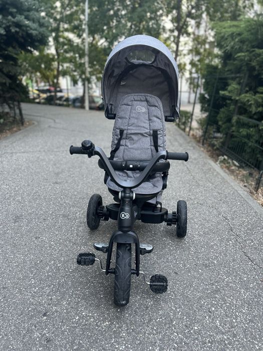 Tricicleta Kinderkraft