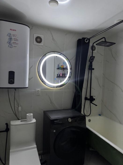 Продам квартиру с новым ремонтом