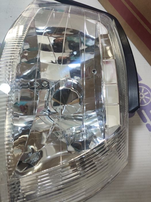 Габариты Виста VISTA