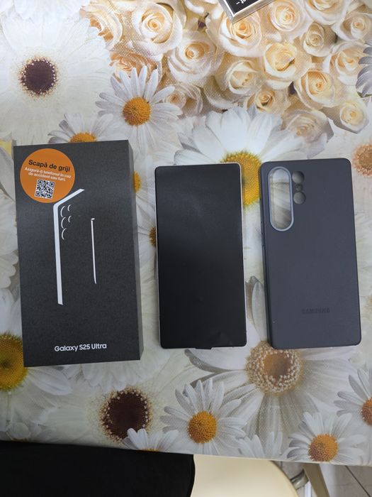 Samsung Galaxy S25 Ultra/512 Gb/Titanium SilverBlue