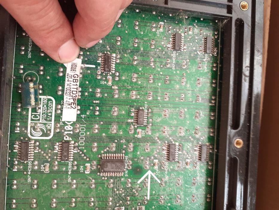 Продам модули для лед экрана.