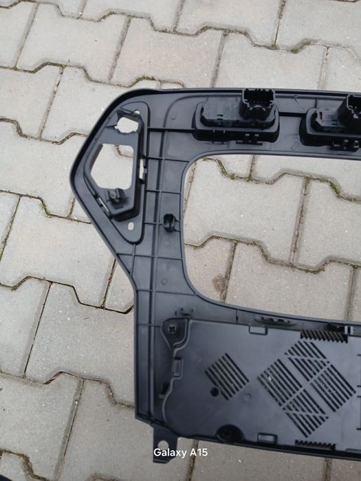 Panou clima dublu climatronic fata ford mondeo mk4 2.0 tdci 140cp